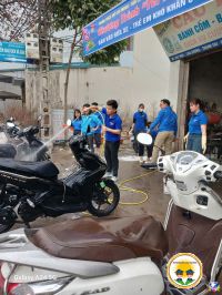 rửa xe