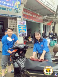 rửa xe