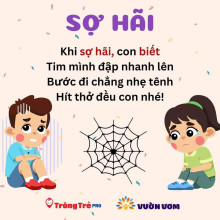 một  số bài thơ dạy trẻ mầm non