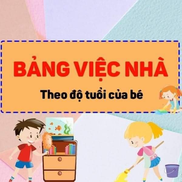 Kĩ năng của bé