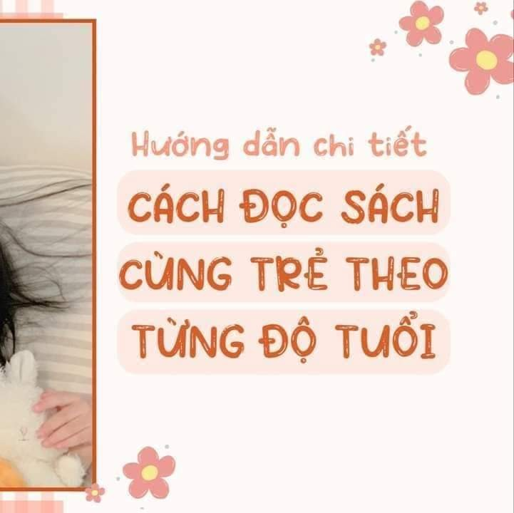 Văn hoá đọc cho trẻ mầm non